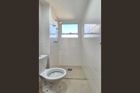 Apartamento para alugar com 53m², 2 quartos e 1 vaga Apartamento para alugar com 53m², 2 quartos e 1 vagaBanheiro da Suíte