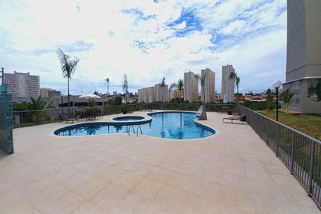 Apartamento para alugar com 53m², 2 quartos e 1 vaga Apartamento para alugar com 53m², 2 quartos e 1 vagaÁrea comum - Piscina