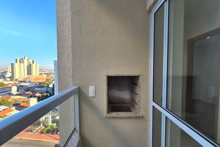 Apartamento para alugar com 53m², 2 quartos e 1 vaga Apartamento para alugar com 53m², 2 quartos e 1 vagaVaranda da Sala