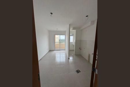 Sala/Cozinha de apartamento para alugar com 2 quartos, 42m² em Bairro Alto, Curitiba
