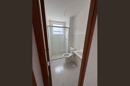 Apartamento para alugar com 42m², 2 quartos e 1 vaga Apartamento para alugar com 42m², 2 quartos e 1 vagaBanheiro