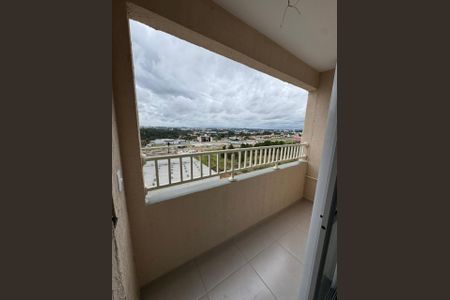 Varanda de apartamento para alugar com 2 quartos, 42m² em Bairro Alto, Curitiba