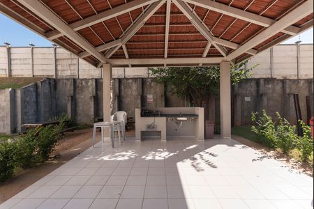 Apartamento à venda com 52m², 2 quartos e 1 vaga Apartamento à venda com 52m², 2 quartos e 1 vagaÁrea comum - Churrasqueira