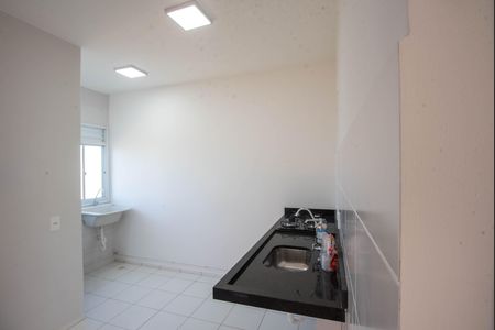 Apartamento à venda com 52m², 2 quartos e 1 vaga Apartamento à venda com 52m², 2 quartos e 1 vagaCozinha