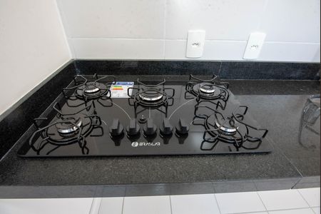 Apartamento à venda com 52m², 2 quartos e 1 vaga Apartamento à venda com 52m², 2 quartos e 1 vagaCozinha