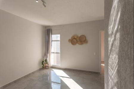 Apartamento à venda com 52m², 2 quartos e 1 vaga Apartamento à venda com 52m², 2 quartos e 1 vagaSala