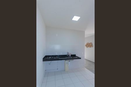 Apartamento à venda com 52m², 2 quartos e 1 vaga Apartamento à venda com 52m², 2 quartos e 1 vagaCozinha