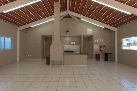 Apartamento à venda com 52m², 2 quartos e 1 vaga Apartamento à venda com 52m², 2 quartos e 1 vagaÁrea comum - Salão de festas