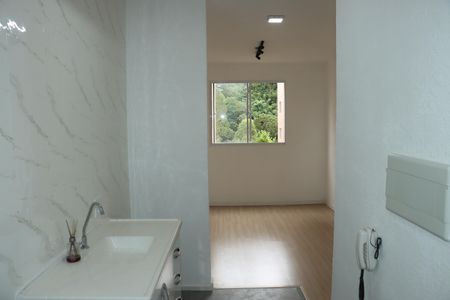 Apartamento para alugar com 2 quartos, 45m² em Jardim Petropolis, Cotia