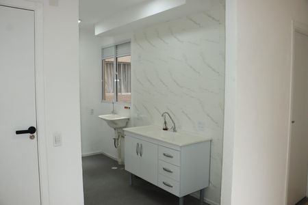 Apartamento para alugar com 2 quartos, 45m² em Jardim Petropolis, Cotia