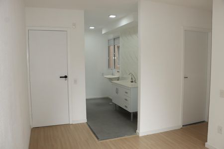 Apartamento para alugar com 2 quartos, 45m² em Jardim Petropolis, Cotia