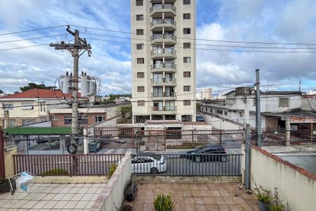 Vista da suite de casa à venda com 4 quartos, 128m² em Vila Santo Estefano, São Paulo