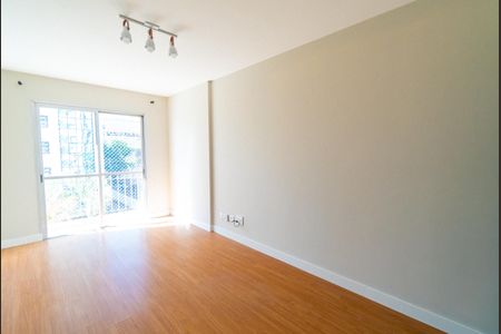 Sala de apartamento para alugar com 1 quarto, 40m² em Vila Clementino, São Paulo