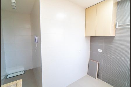 Apartamento para alugar com 40m², 1 quarto e 1 vagaCozinha e Área de Serviço
