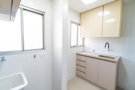 Apartamento para alugar com 40m², 1 quarto e 1 vagaCozinha e Área de Serviço