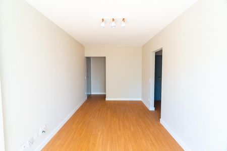 Sala de apartamento para alugar com 1 quarto, 40m² em Vila Clementino, São Paulo