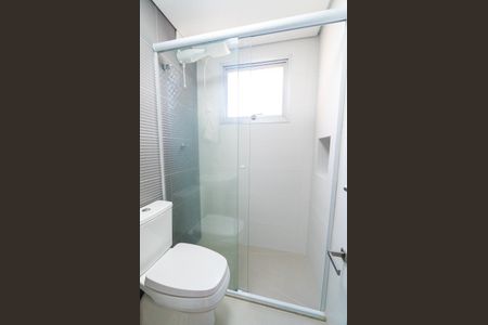 Banheiro de apartamento para alugar com 1 quarto, 40m² em Vila Clementino, São Paulo