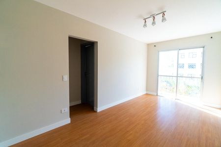 Sala de apartamento para alugar com 1 quarto, 40m² em Vila Clementino, São Paulo