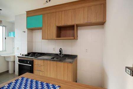 Apartamento para alugar com 47m², 2 quartos e 1 vaga Apartamento para alugar com 47m², 2 quartos e 1 vagaCozinha