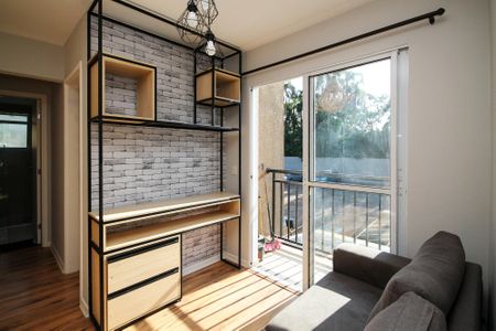 Apartamento para alugar com 47m², 2 quartos e 1 vaga Apartamento para alugar com 47m², 2 quartos e 1 vagaSala