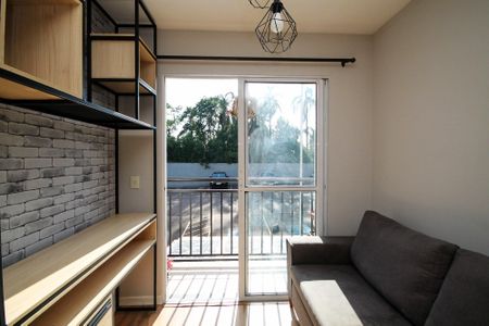 Apartamento para alugar com 47m², 2 quartos e 1 vaga Apartamento para alugar com 47m², 2 quartos e 1 vagaVaranda Sala