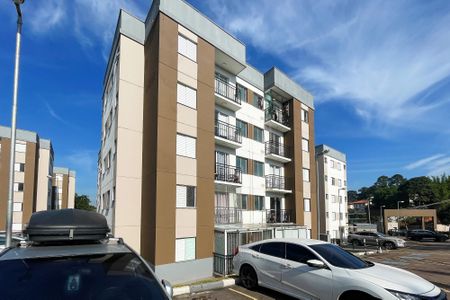 Apartamento para alugar com 47m², 2 quartos e 1 vaga Apartamento para alugar com 47m², 2 quartos e 1 vagaFachada Prédio