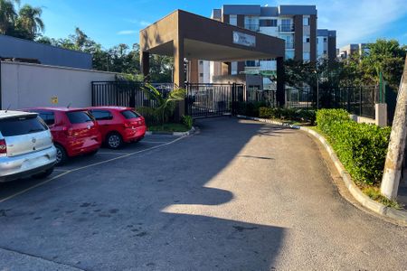 Apartamento para alugar com 47m², 2 quartos e 1 vaga Apartamento para alugar com 47m², 2 quartos e 1 vagaFachada Condomínio