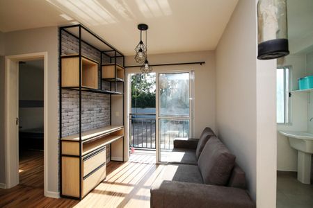 Apartamento para alugar com 47m², 2 quartos e 1 vaga Apartamento para alugar com 47m², 2 quartos e 1 vagaSala