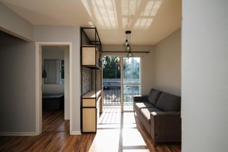 Apartamento para alugar com 47m², 2 quartos e 1 vaga Apartamento para alugar com 47m², 2 quartos e 1 vagaSala