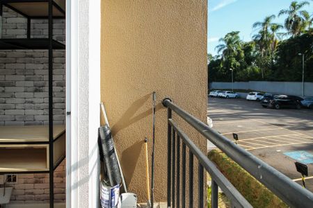 Apartamento para alugar com 47m², 2 quartos e 1 vaga Apartamento para alugar com 47m², 2 quartos e 1 vagaVaranda Sala