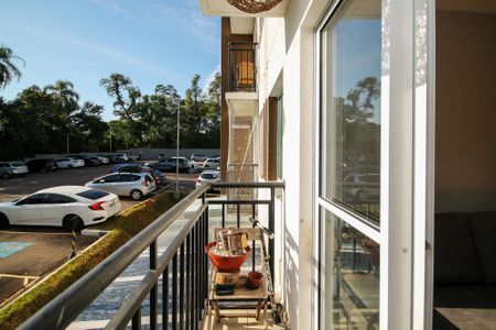 Apartamento para alugar com 47m², 2 quartos e 1 vaga Apartamento para alugar com 47m², 2 quartos e 1 vagaVaranda Sala
