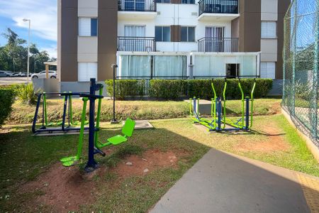 Apartamento para alugar com 47m², 2 quartos e 1 vaga Apartamento para alugar com 47m², 2 quartos e 1 vagaÁrea comum