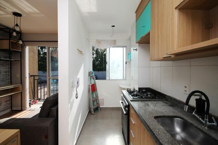Apartamento para alugar com 47m², 2 quartos e 1 vaga Apartamento para alugar com 47m², 2 quartos e 1 vagaCozinha