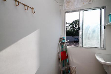 Apartamento para alugar com 47m², 2 quartos e 1 vaga Apartamento para alugar com 47m², 2 quartos e 1 vagaLavanderia