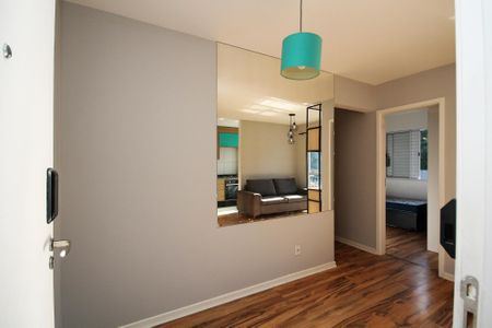 Apartamento para alugar com 47m², 2 quartos e 1 vaga Apartamento para alugar com 47m², 2 quartos e 1 vagaEntrada