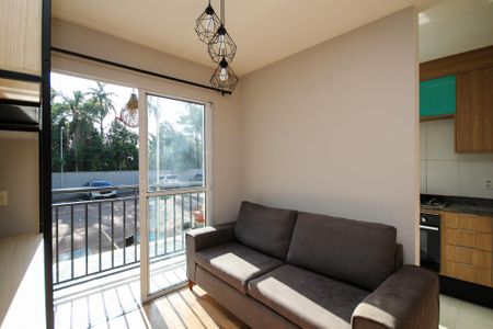 Apartamento para alugar com 47m², 2 quartos e 1 vaga Apartamento para alugar com 47m², 2 quartos e 1 vagaSala