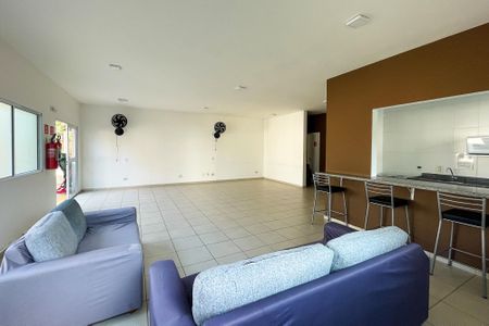 Apartamento para alugar com 47m², 2 quartos e 1 vaga Apartamento para alugar com 47m², 2 quartos e 1 vagaSalão de Festas