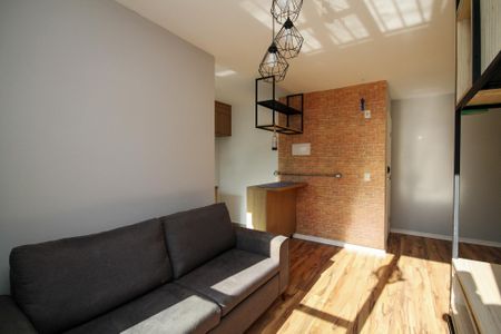 Apartamento para alugar com 47m², 2 quartos e 1 vaga Apartamento para alugar com 47m², 2 quartos e 1 vagaSala