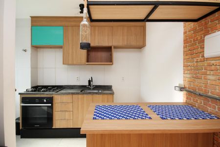 Apartamento para alugar com 47m², 2 quartos e 1 vaga Apartamento para alugar com 47m², 2 quartos e 1 vagaCozinha