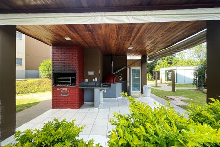 Apartamento para alugar com 47m², 2 quartos e 1 vaga Apartamento para alugar com 47m², 2 quartos e 1 vagaÁrea comum - Churrasqueira