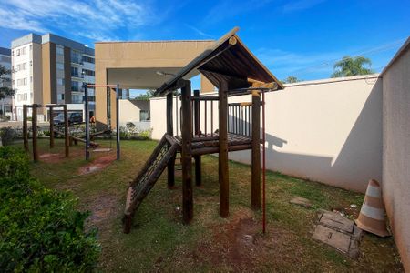 Apartamento para alugar com 47m², 2 quartos e 1 vaga Apartamento para alugar com 47m², 2 quartos e 1 vagaÁrea comum - Playground