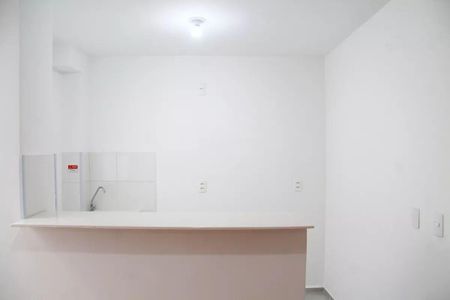 Apartamento para alugar com 32m², 1 quarto e sem vaga Apartamento para alugar com 32m², 1 quarto e sem vagaCozinha