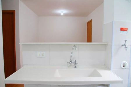 Apartamento para alugar com 32m², 1 quarto e sem vaga Apartamento para alugar com 32m², 1 quarto e sem vagaCozinha