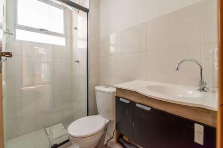 Apartamento para alugar com 32m², 1 quarto e sem vaga Apartamento para alugar com 32m², 1 quarto e sem vagaBanheiro