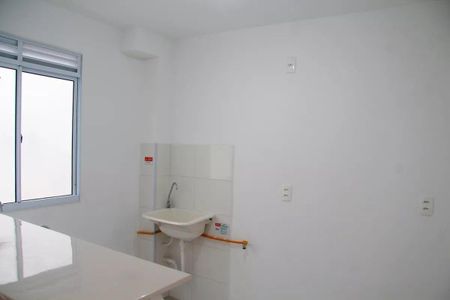Apartamento para alugar com 32m², 1 quarto e sem vaga Apartamento para alugar com 32m², 1 quarto e sem vagaÁrea de Serviço