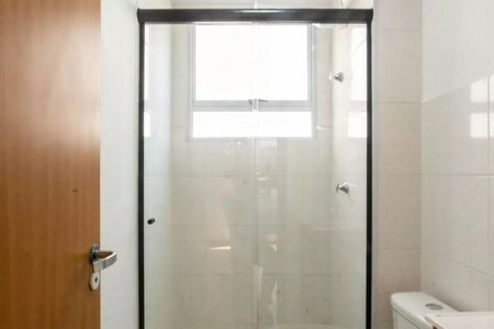 Apartamento para alugar com 32m², 1 quarto e sem vaga Apartamento para alugar com 32m², 1 quarto e sem vagaBanheiro