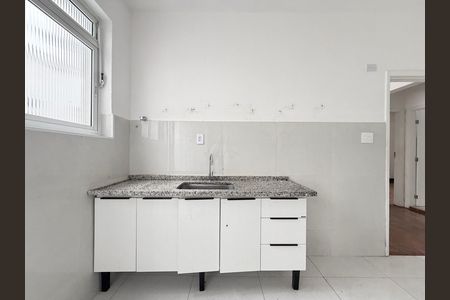 Apartamento à venda com 78m², 2 quartos e sem vagaCozinha