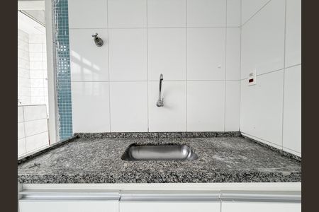 Apartamento à venda com 100m², 2 quartos e sem vagaCozinha