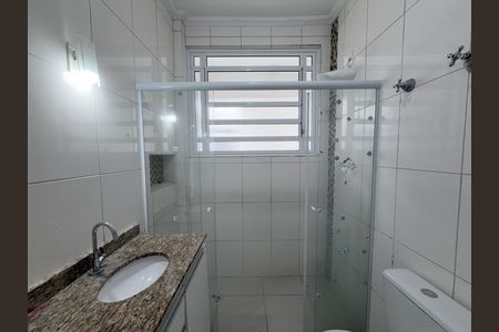 Apartamento à venda com 100m², 2 quartos e sem vagaBanheiro