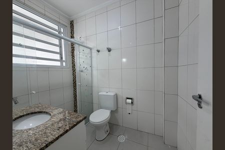 Apartamento à venda com 100m², 2 quartos e sem vagaBanheiro